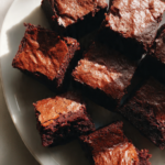 Turkish Coffee Brownies