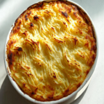 Low Fodmap Cottage Pie