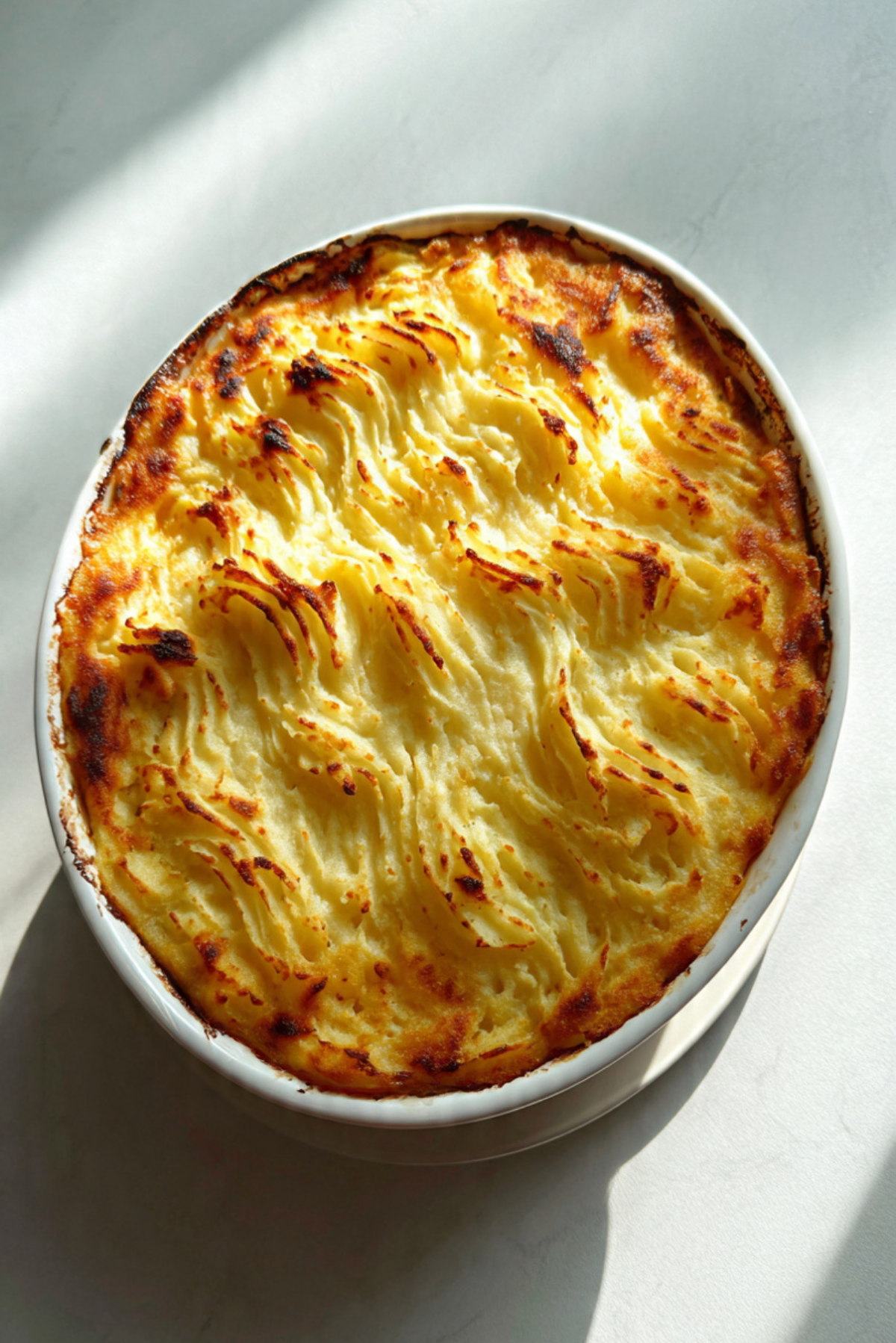 Low Fodmap Cottage Pie