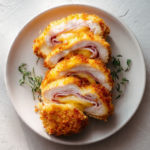 Chicken Cordon Bleu