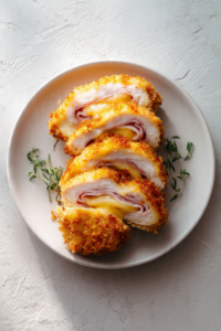 Chicken Cordon Bleu