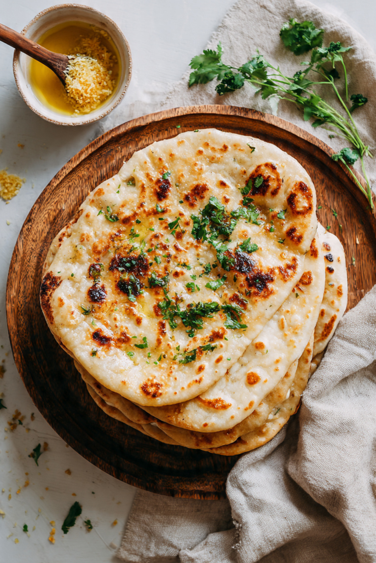 Aloo Naan