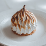 Mocha Baked Alaskas