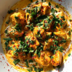 Quorn Butter Chicken