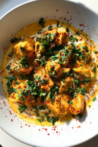 Quorn Butter Chicken