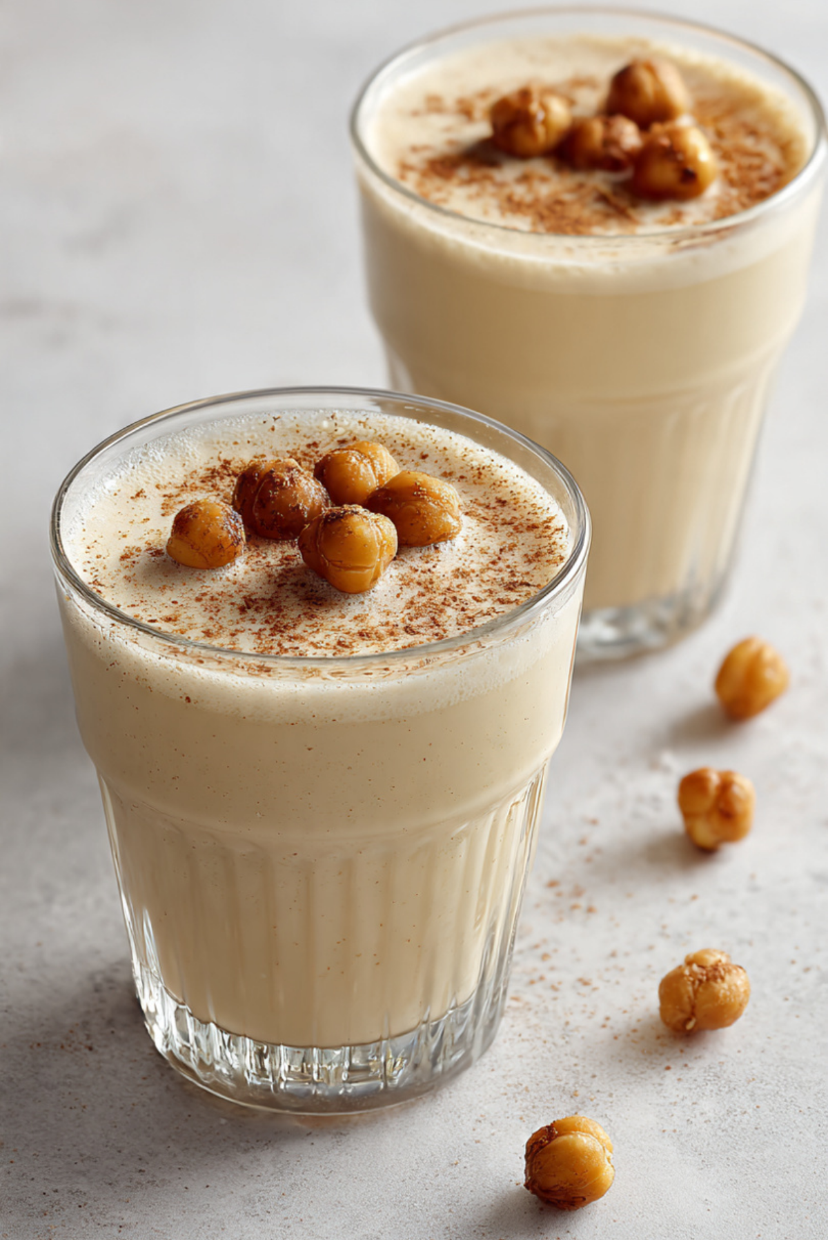 Boza (Fermented Malt Drink)
