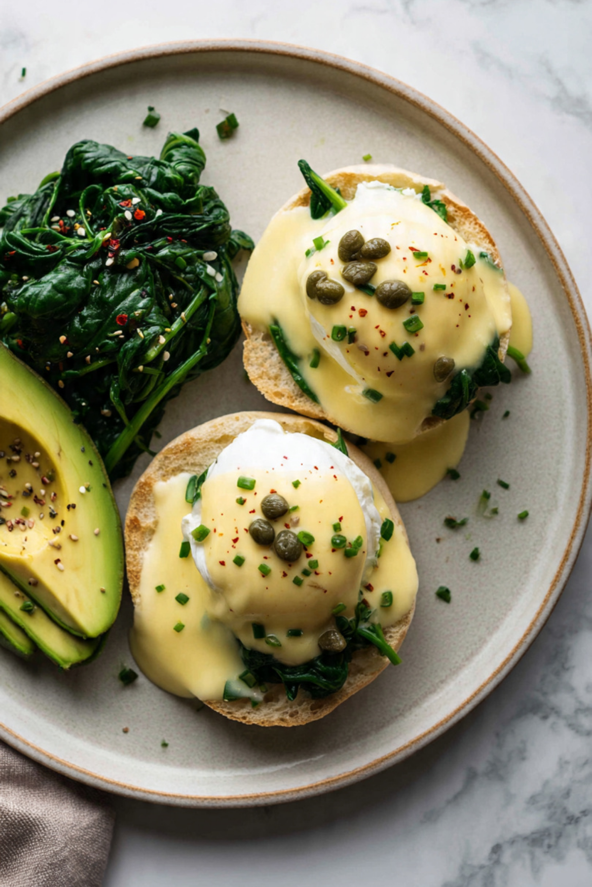 Eggs Benedict Recipe
