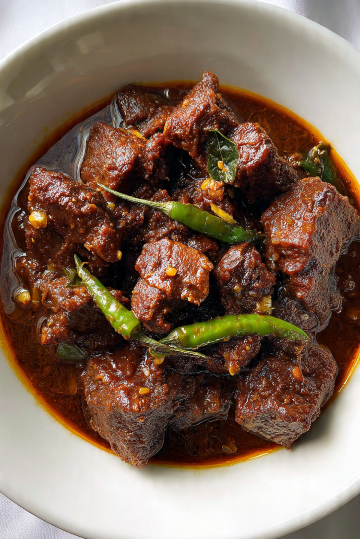 Beef Achar Gosht