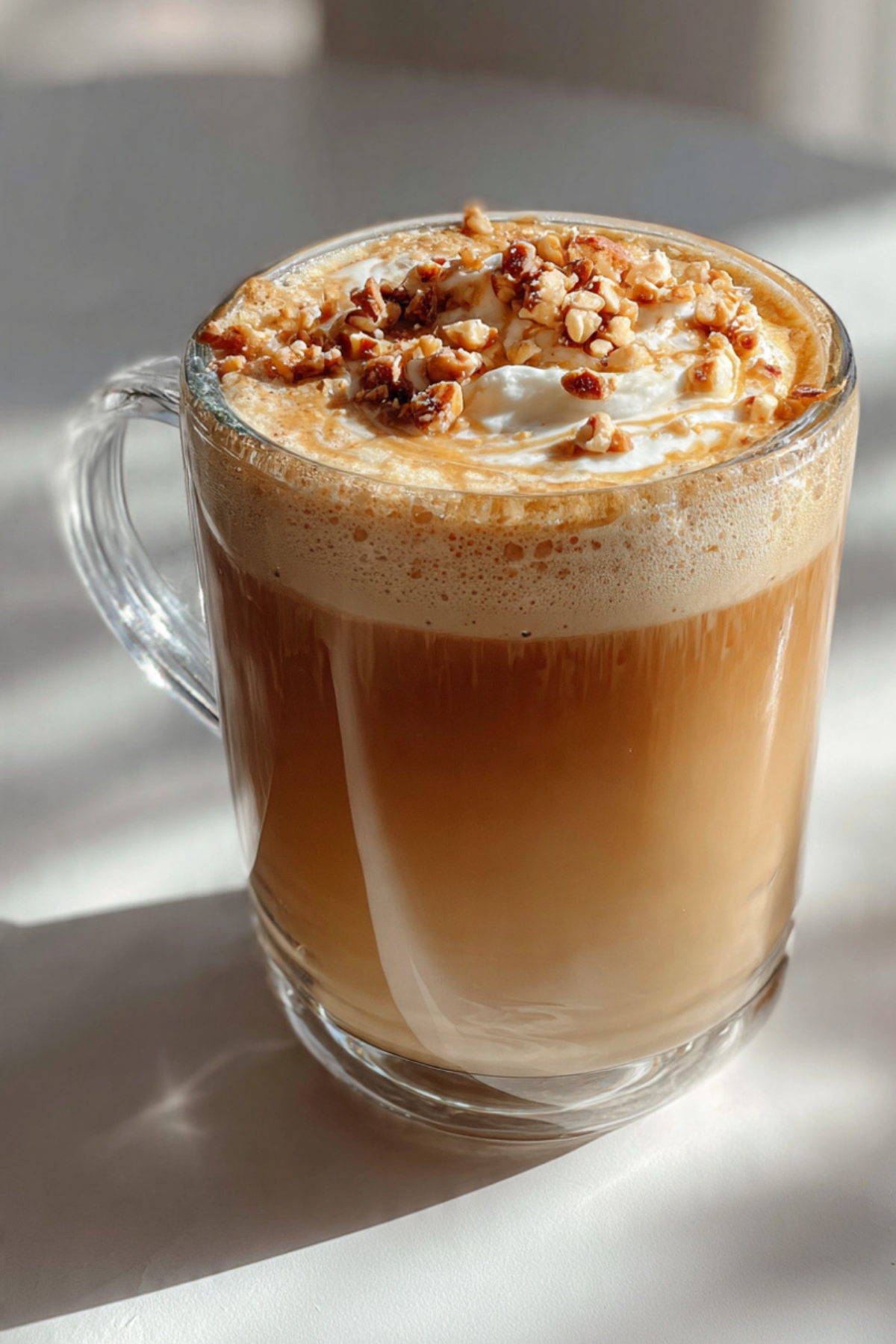 Toffee Nut Coffee