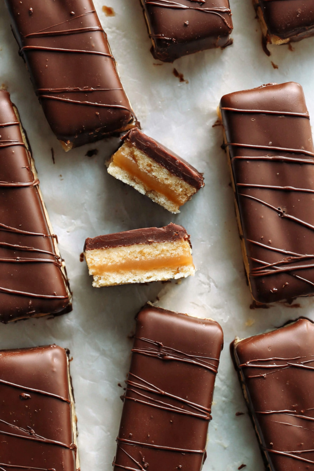 REFINED SUGAR FREE TWIX BARS