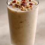 Iranian Date Walnut and Ginger Drink