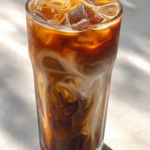 Tipsy Iced Coffee