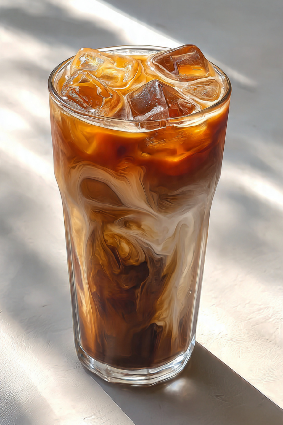 Tipsy Iced Coffee