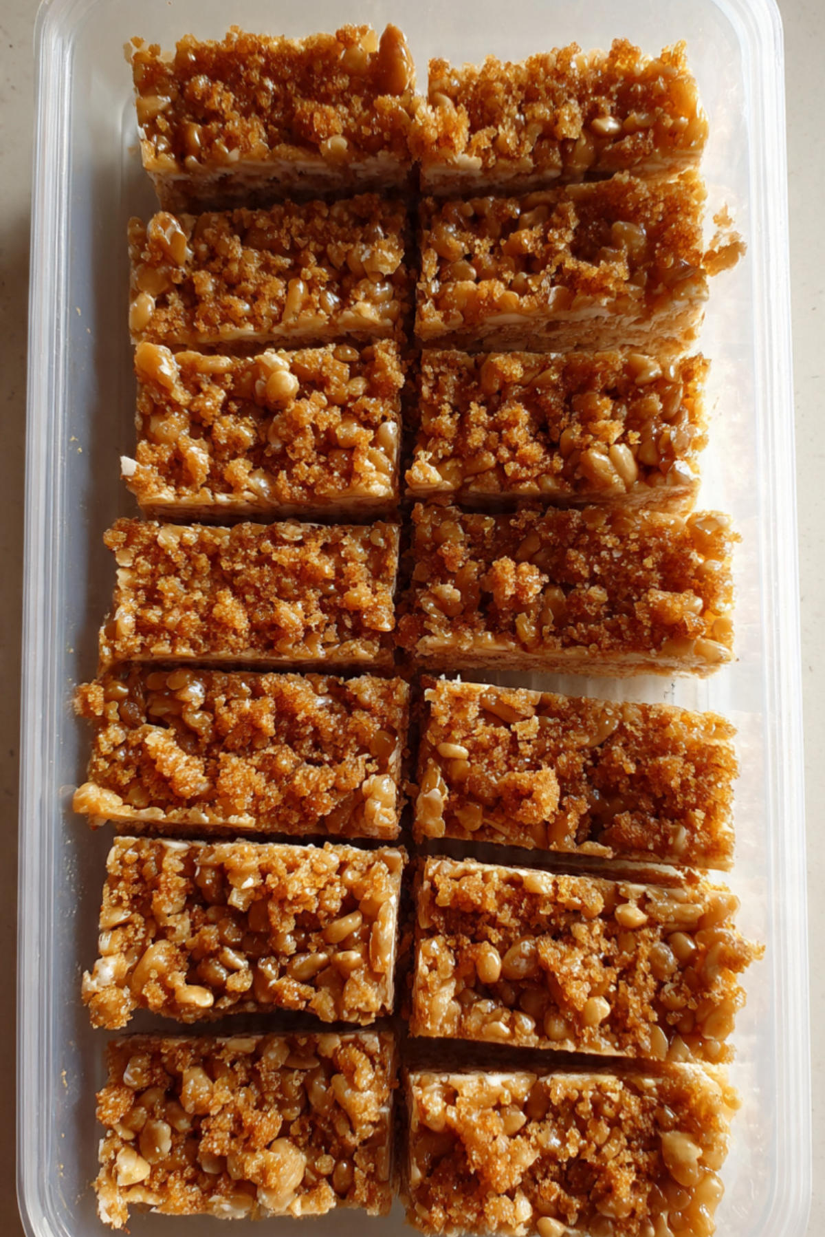 White Trash Skor Bars