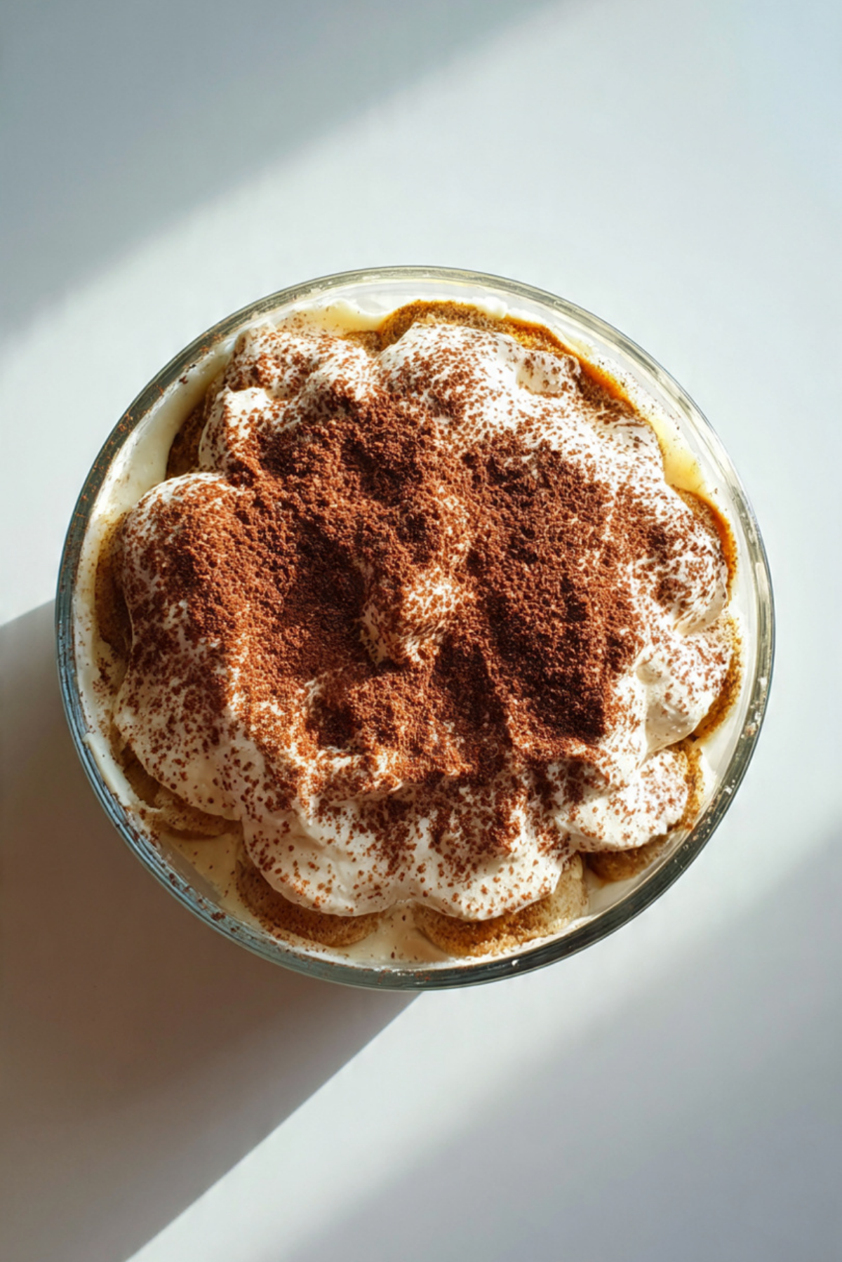 Pumpkin Tiramisu