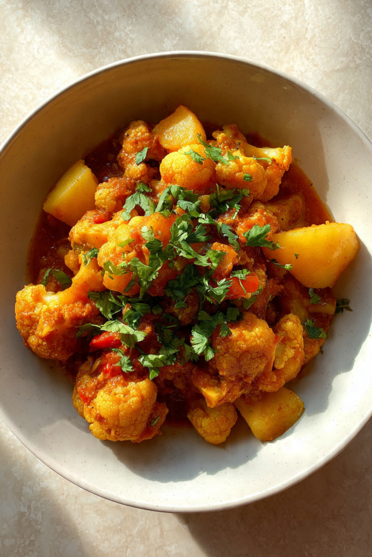 Aloo Gobi