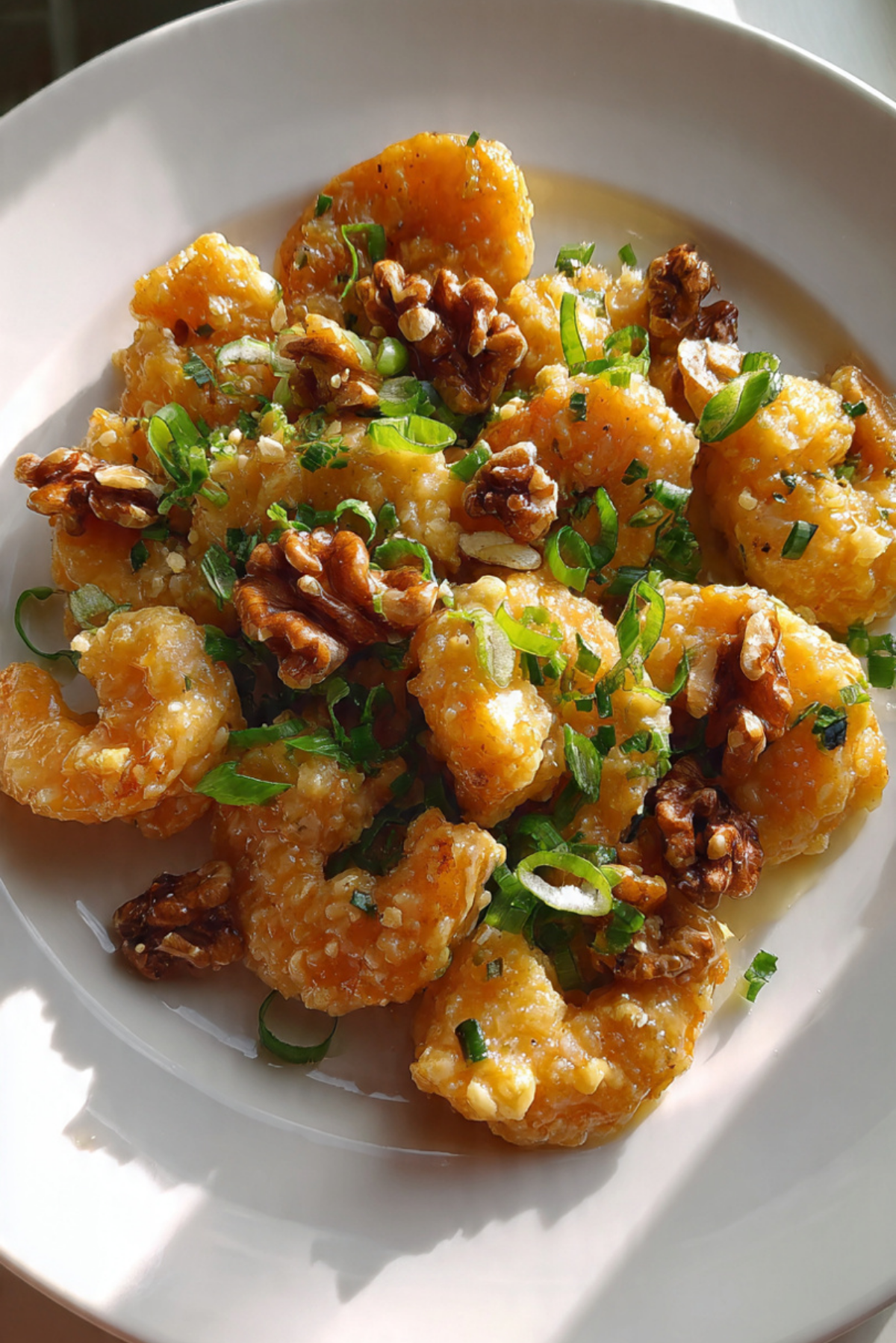 Honey Walnut Shrimp