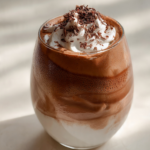 Café dalgona doble chocolate