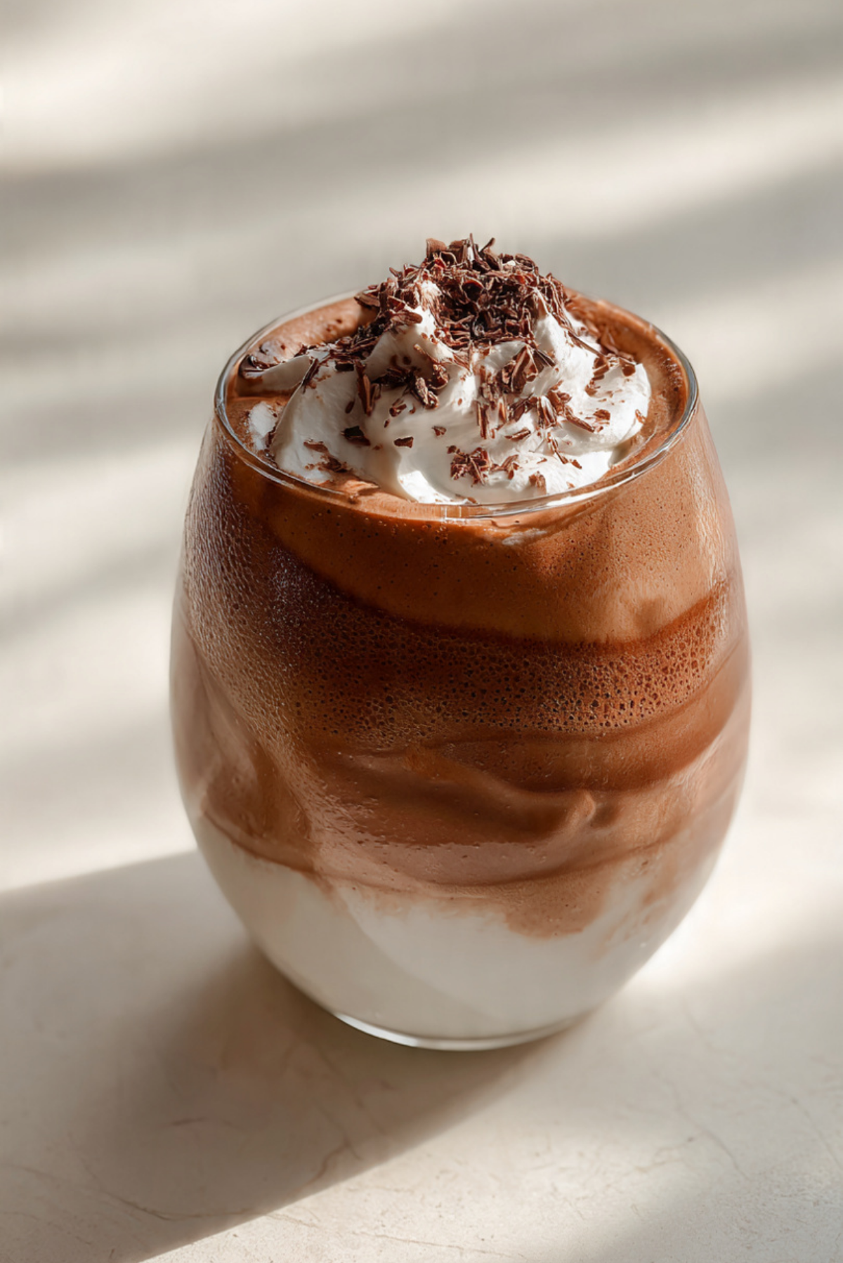 Café dalgona doble chocolate