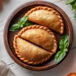 Crimean Tatar Chiburekki