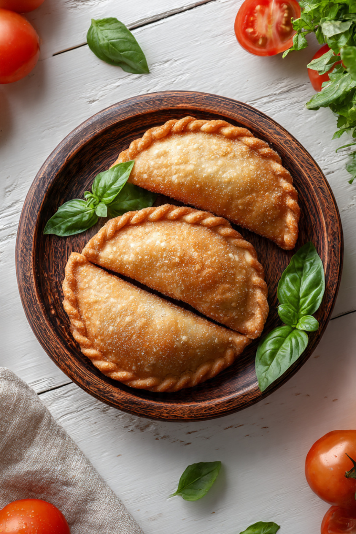 Crimean Tatar Chiburekki