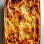 Pastitsio-Börek