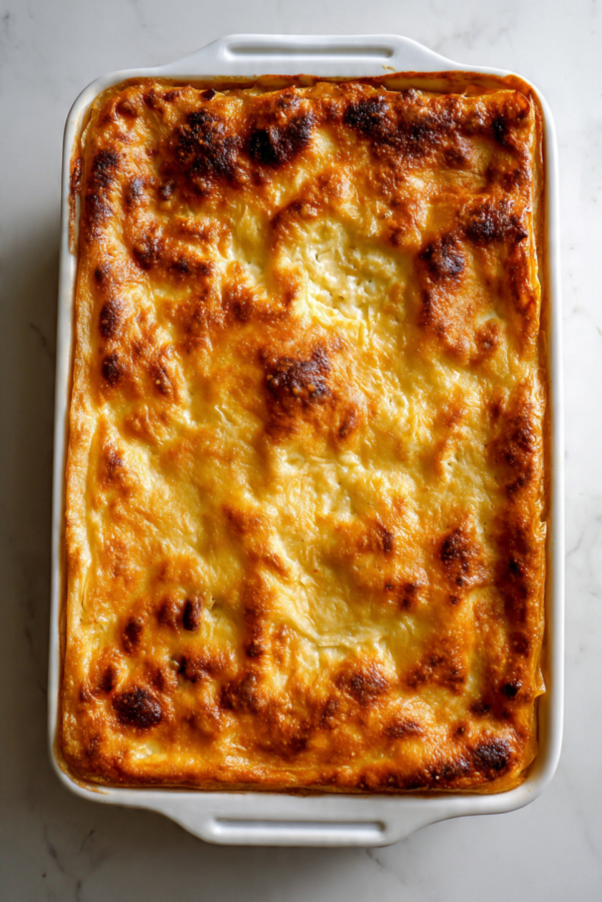 Pastitsio-Börek