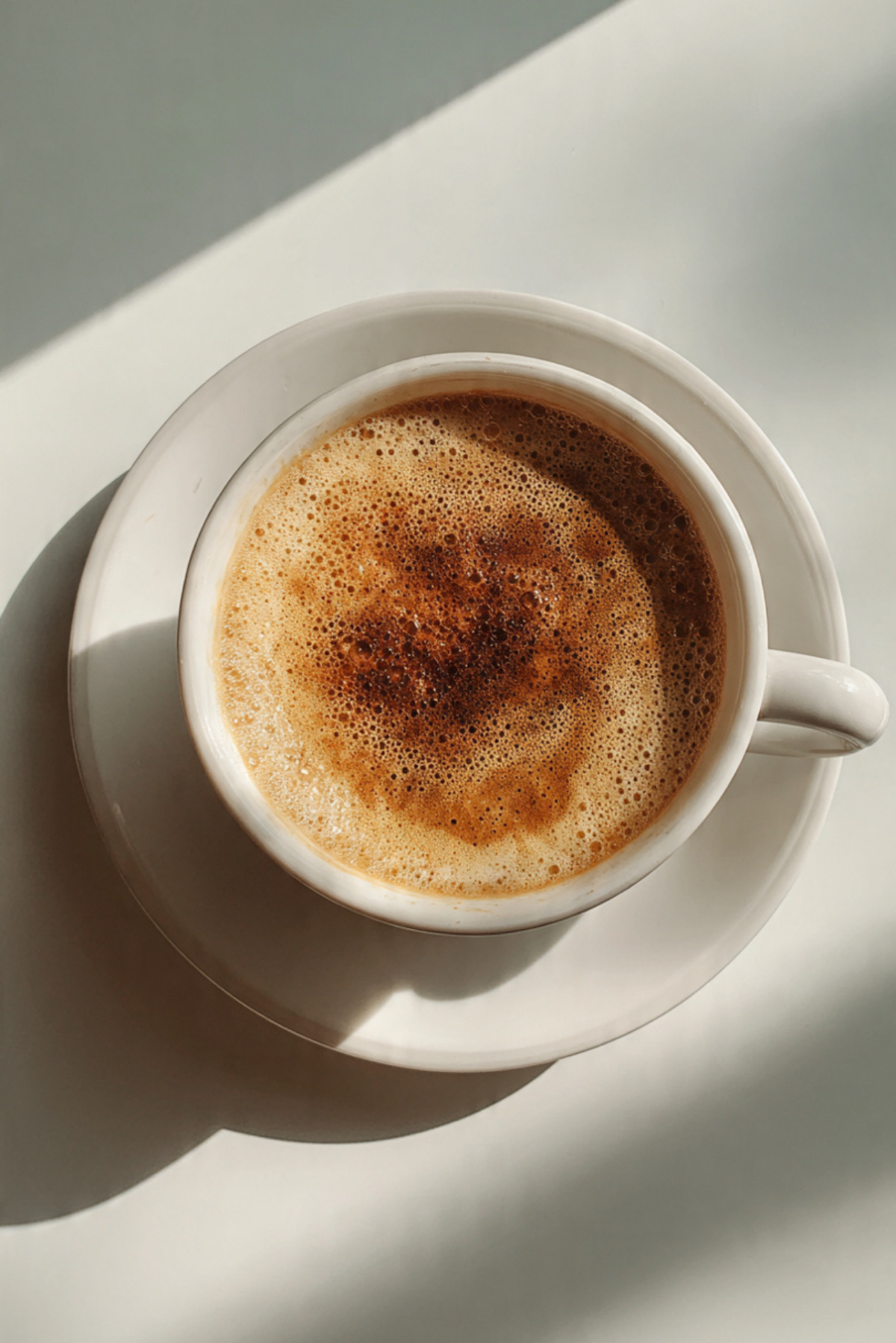 Vietnamese egg coffee