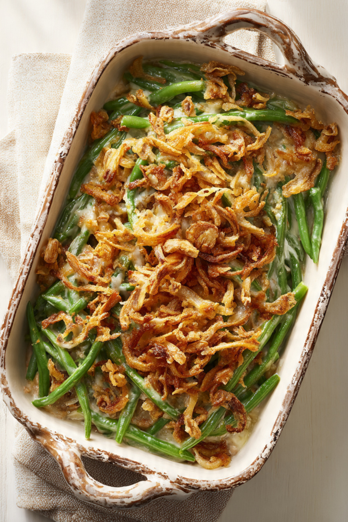 Green bean casserole