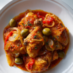 Andalusian-style chicken