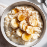 Rice & Milk Breakfast Bowl