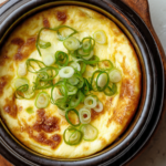 Korean Steamed Eggs