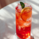 Sharbat (Sweet Cordial)