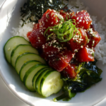 Spicy Tuna Poke