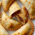 Empanadas with Flaky Crust