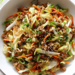 20-Minute Paleo Egg Roll Bowls