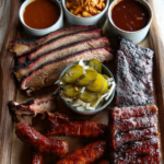 Texas BBQ medley