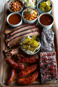 Texas BBQ medley