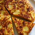 Spanish tortilla