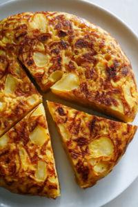 Spanish tortilla
