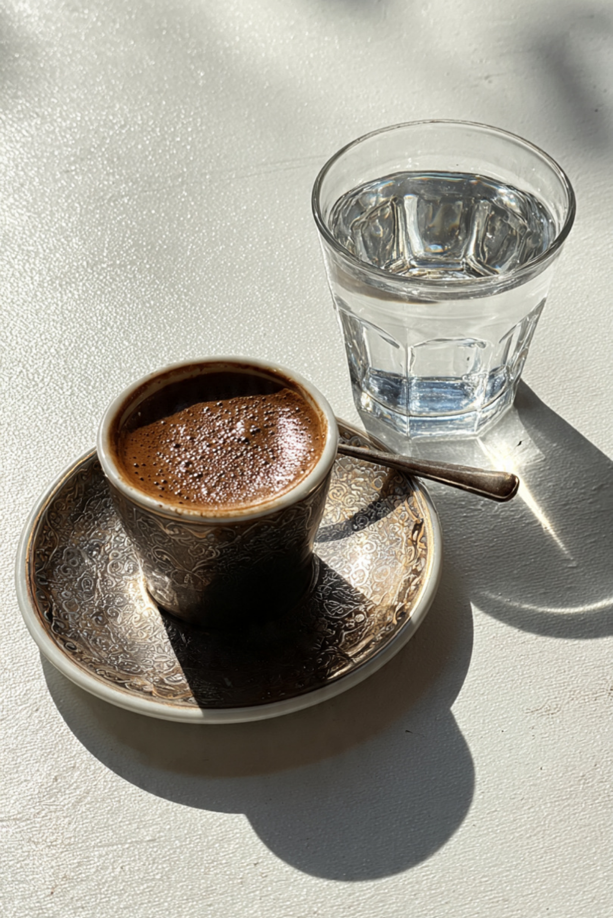 Turkish Coffee