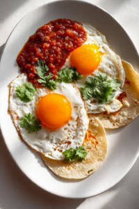 Huevos Divorciados