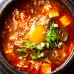 Tuna Sundubu Jjigae