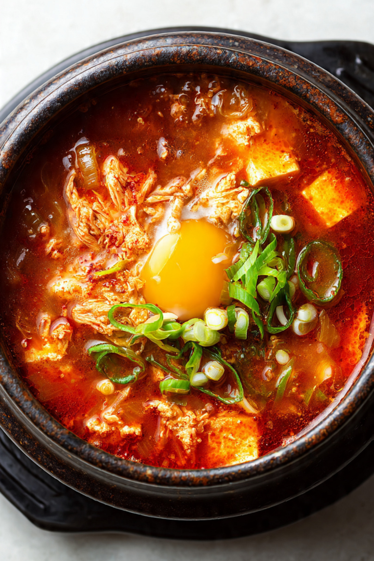 Tuna Sundubu Jjigae