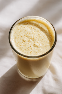 Banana smoothie