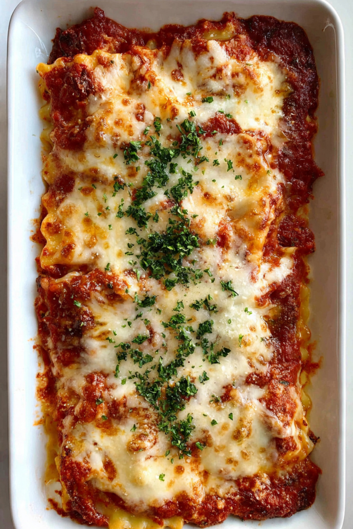 Ravioli Lasagna