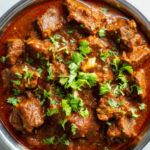 Lamb bhuna
