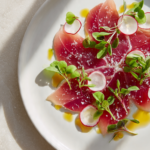Tuna Crudo