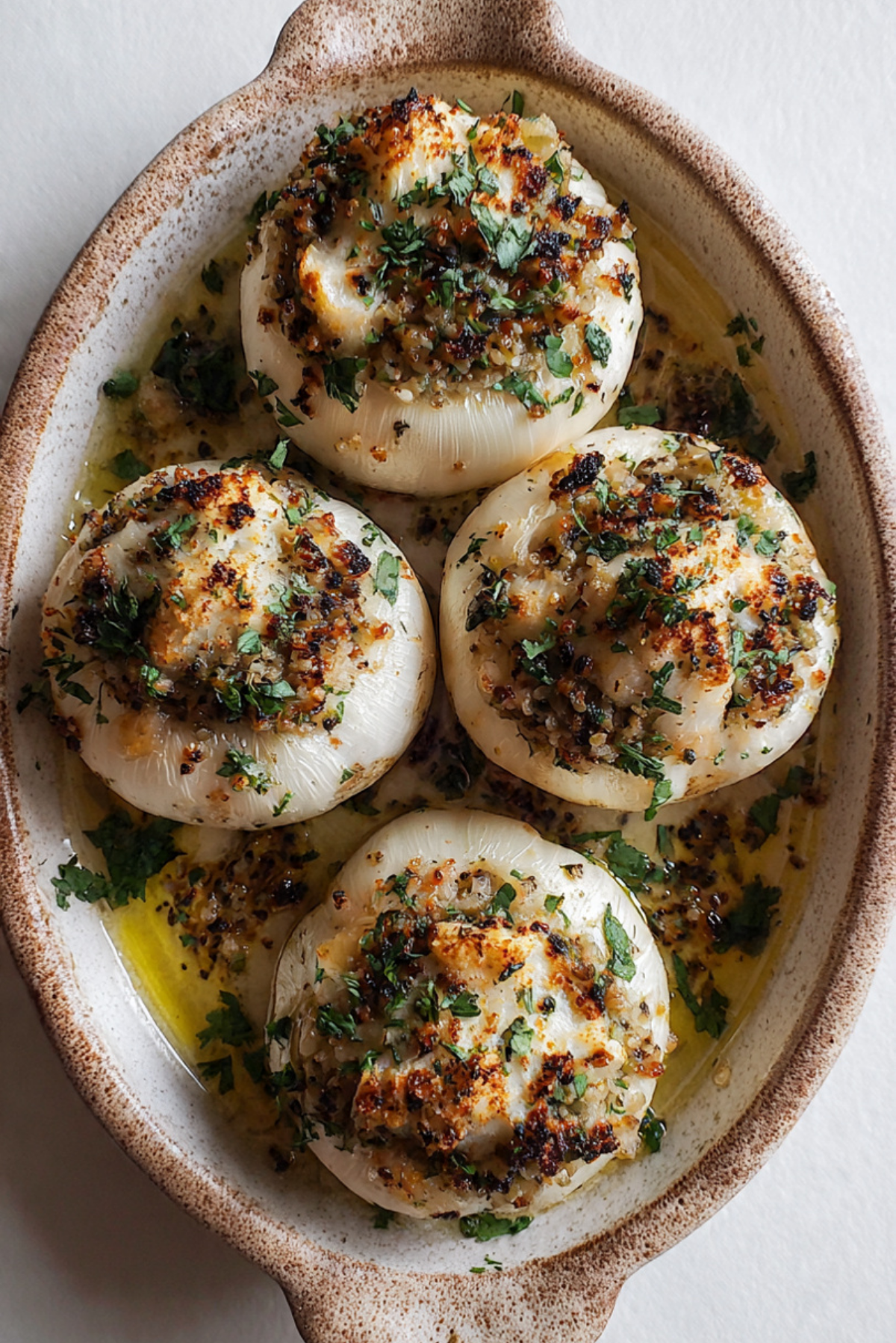 Stuffed Turnips