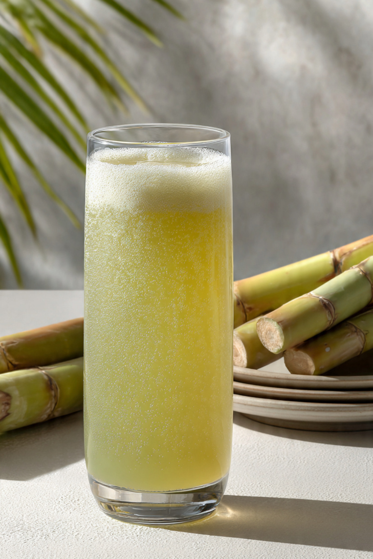 Asab (Sugarcane Juice)